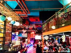 -Famous肥猫墨西哥音乐餐吧(五棵松华熙LIVE店)