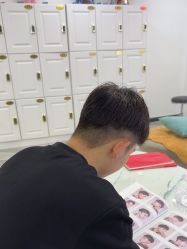 -米娜护肤造型