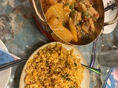 -浩海火燒雲傣家菜(芮欧百货店)