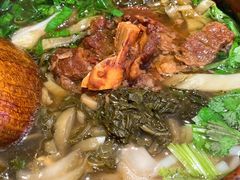 花溪牛肉粉-山石榴·贵州菜(丰盛里店)