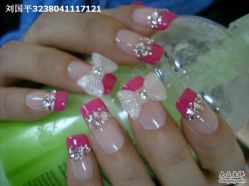 SL373972-浪漫美甲美睫