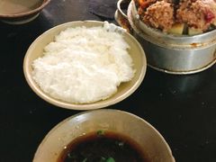 -梯坎豆花
