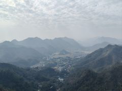 -大慈岩风景区