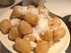 炸打糕-缘·金家烤鳗鱼(西塔总店)