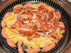 东北酸菜-杨记齐齐哈尔烤肉(总店)