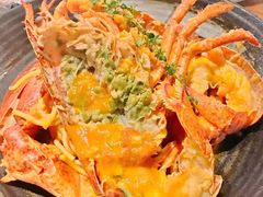 蕃茄奶油煮波龙意面-斯比特花园西餐厅(东方商厦店)