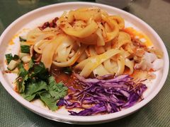 焉耆凉皮-新疆巴州金丝特餐厅(大钟寺店)