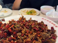 -茅庐川菜(烟台万象汇店)
