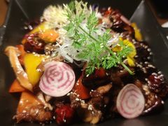 -喜洲吧·江畔老船厂·庭院餐厅(喜临院店)