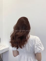 -Rise Hair上升造型