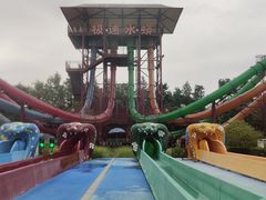 -上海玛雅海滩水公园