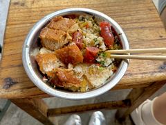 -老嘢扣肉糯米饭(云亭街店)