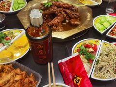 -芦月轩羊蝎子(北蜂窝店)