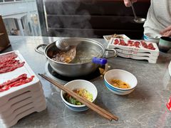 -罗二娘·鲜切牛自助火锅(罗湖东门步行街店)