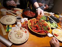 -金陵一哥龙虾馆(三牌楼总店)