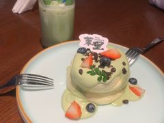 -茉里·舒芙蕾·手作甜品