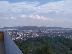 -灵岩山风景区
