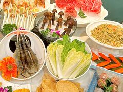 -喜聚薈·花膠雞海鮮火鍋(越秀店)
