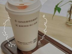 -木嘛working coffee&bar(碧道馆店)