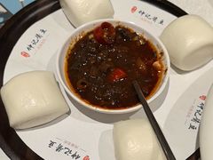 小馒头蘸酱-豫满楼(郑东新区店)