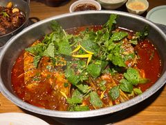 -黔渔翁豆花渎鱼(喷水池店)