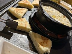 -有一锅·野生菌黑山羊腊排骨火锅(古城北门店)