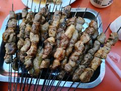 羊肉串-岳文生烧烤