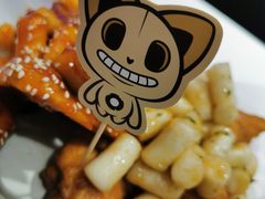 -BOPEYE·波派炸鸡(九霄天地店)