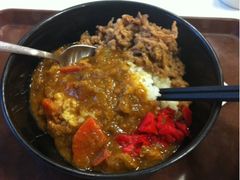 牛肉咖喱饭-食其家·牛丼咖喱(广元西路店)