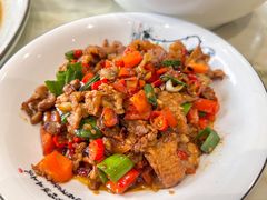 -野渡坡·极致湘菜·庭院餐厅(汉阳店)