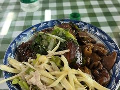 -梁掌门老梁干挑(凤凰路店)