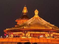 -隋唐洛阳城明堂天堂景区