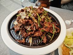 -秀儿四九城·新京菜(亚运村鸟巢店)