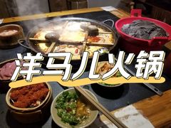 -洋马儿火锅(解放碑店)