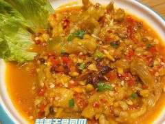 蒜香无骨凤爪-觅山云南菜(泊富ICITY店)