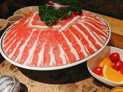 -历蜀记·家宴老火锅(总店)