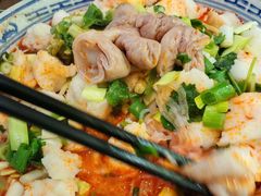 -天发芽·何记葫芦头泡馍·老字号(小南门店)