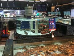 水产区-尚海豆捞(乐虹坊店)