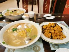 -萧记三鲜烩面(黄河路店)