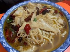 -陕西特色牛肉面