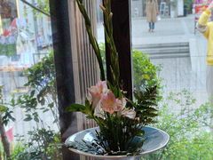 -鲤院·新中式美学·庭院餐厅(夫子庙店)