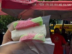 -詹爷爷乌节路街头冰淇淋