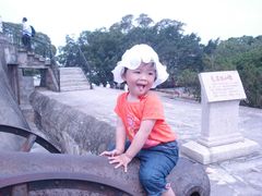 -胡里山炮台