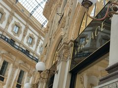 -埃马努埃莱二世拱廊