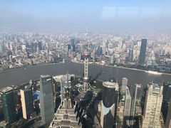 -上海环球金融中心云端足球盛典
