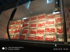 肥牛卷-冠菌火锅自助(东莞桥头店)
