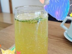 金桔百香果SODA-柴犬小屋·柴餐厅·狗咖食堂(金鼎广场店)