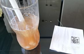 Peach Green Oolong