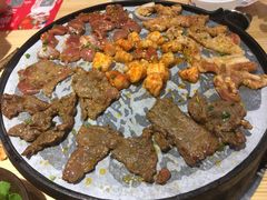 -胖记烤肉(江汉路店)