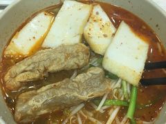 -南记粉面(銅鑼灣中心店)